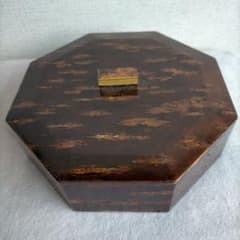 角館の桜皮細工　八角形重箱　KS-50 m70497202552_1.jpg?1744612110