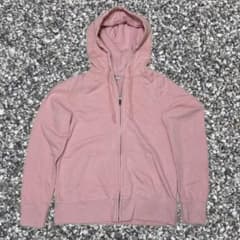 バ*ー様 old uniqlo archive zip up hoodie piのサムネイル