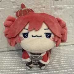 重音テト もちぴこ ぬいぐるみマスコットのサムネイル