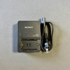 SONY ソニー バッテリーチャージャー BC-QZ1のサムネイル