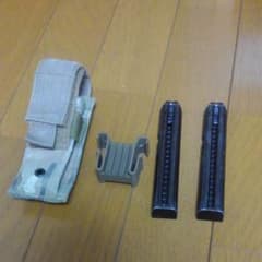 電動グロック用マガジン2本のみのサムネイル