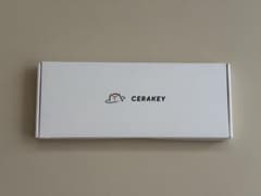 新品未開封]CERAKEY セラミックキーキャップPink 114キー 無刻印