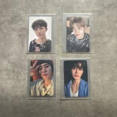 B.I キムハンビン love or loved pt.2 トレカ まとめ売り - メルカリ