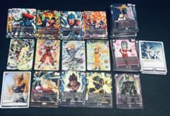 ドラゴンボールカード まとめ売りのサムネイル