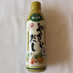 やさいだし 濃縮コンソメ 450ml おまけありのサムネイル