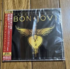 グレイテスト・ヒッツ/ボン・ジョヴィのサムネイル