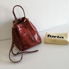 FURLA♡巾着ショルダーのサムネイル