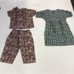 【値下げしました】10点リゾート服な福袋！上下セットやワンピース好きな方へ！のサムネイル