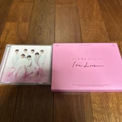 なにわ男子 1st Love CD BluRay 2点セットのサムネイル