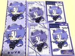 NU:カーニバル 玖夜 ドリーミーくじ E賞 カード　セットのサムネイル