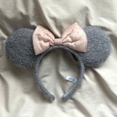 Tokyo Disney Resort Headband (Gray)
