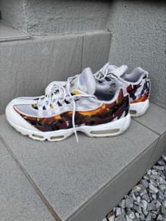 NIKE AIR MAX95 カモフラージュ柄のサムネイル