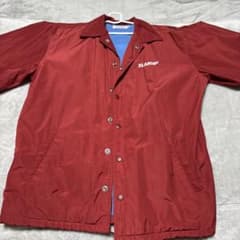 XLARGE レッド ナイロンジャケット Mのサムネイル