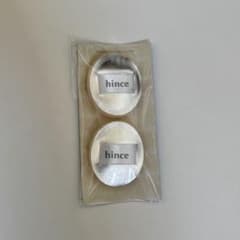 hince パフ 2個セットのサムネイル