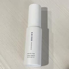 SHIRO ホワイトティー ハンド美容液のサムネイル
