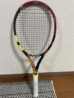 【値引きOK】バボラ　アエロプロドライブ　フレンチオープン　新品グロメット付きのサムネイル