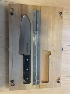 スノーピーク(snow peak) マナイタセット  Lサイズのサムネイル