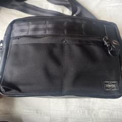 PORTER ショルダーバッグ ブラックのサムネイル