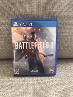 バトルフィールド 1 ps4のサムネイル