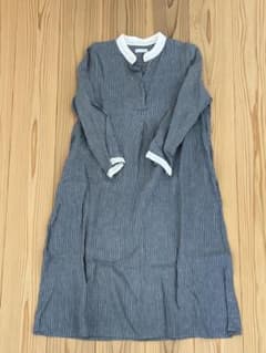 ◼️fog linen work チュニックワンピースのサムネイル