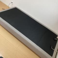 テンピュール　TEMPUR  ゼログラビティ　ベッドフレームのサムネイル