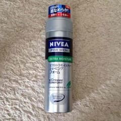 NIVEA ニベア フォーメン エクストラモイスチャー シェービング フォーメンのサムネイル