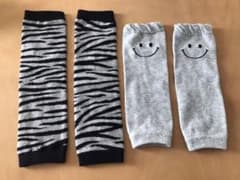 レッグウォーマー　2着のサムネイル