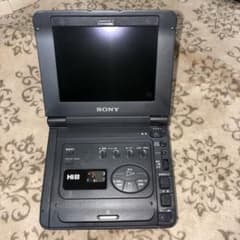 ジャンク】SONY ソニー/ビデオカセットレコーダー Hi8/GV-A700 - メルカリ