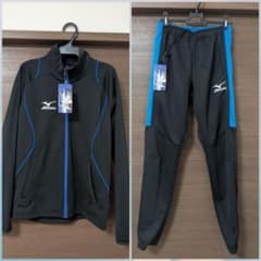 ユーリ!!! on ICE×MIZUNO勝生勇利モデルウォームアップシャツM ユーリ!!!on ICE ミズノ勝生勇利モデル ウォームアップ上下S 未使用