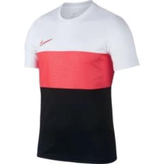 NIKE DRI-FIT 半袖Tシャツ 白 赤 黒 AJ9999-101のサムネイル