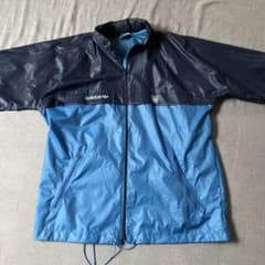 y2k adidas ナイロンジャケット ドイツ軍 - メルカリ