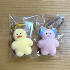 mojojojo マスコット キーホルダー 2点セットのサムネイル