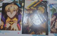 Fate / Grand Order 길가 메쉬 클리어 파일 세트