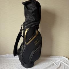 9月28日限定値引【MIZUNO】初心者用ゴルフクラブフルセット キャディバックのサムネイル