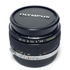 良品☆ オリンパス G.Zuiko Auto-W 35mm f2.8 - メルカリ