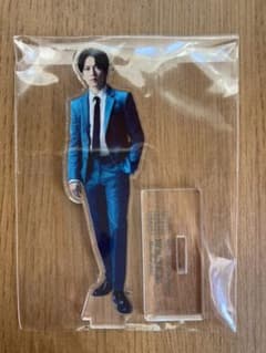 山崎育三郎　アクリルスタンド＋コットン巾着のサムネイル