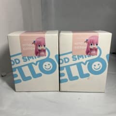 ぼっち・ざ・ろっく！HELLO! GOOD SMILE 後藤ひとり 新品2個