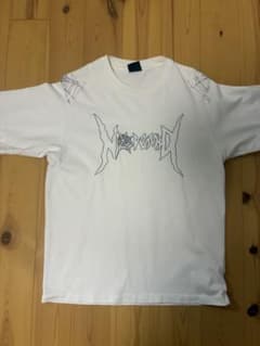 ノーリミッドTシャツ ホワイト Mのサムネイル
