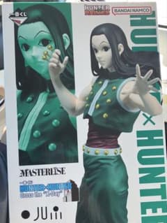 HUNTER×HUNTER フィギュア イルミのサムネイル