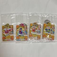 アイカツ ガチャ アクリルチャーム 新条ひなきのサムネイル
