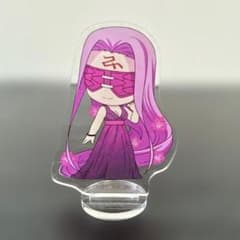 [미품]Fate HF 이치 반 쿠지 라이더 메두사 J상 아크릴 스탠드