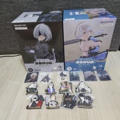 NieRゲームシリーズ15周年記念くじ 16点 新品・未開封 一部箱傷有 