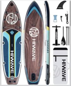 インフレータブルsup セット SUP 軽量＆収納簡単 即日発送‼️ - メルカリ