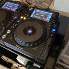 XDJ 1000×3 DJM900nxsのサムネイル