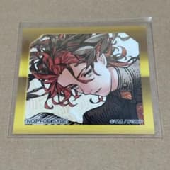 FGO 最終再臨展 特典 ステッカー ダンテ - メルカリ