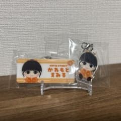 きゅーすと 川本笑瑠 めじるし ネームプレート セットのサムネイル