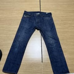 DIESEL THAVAR スリムスキニー デニム W32 L34 - メルカリ