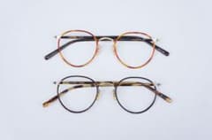 OLIVER PEOPLES オーリバーピープル OP-78R 眼鏡 鼈甲のサムネイル