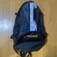 SPALDING バスケットボール用バックパック リュックのサムネイル