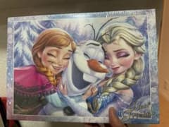 アナと雪の女王 500ピースジグソーパズルのサムネイル